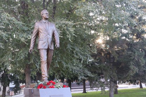 Фото информотдела Администрации Абакана